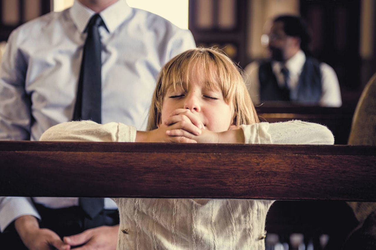 Non Profit WordPress Theme - Ministry