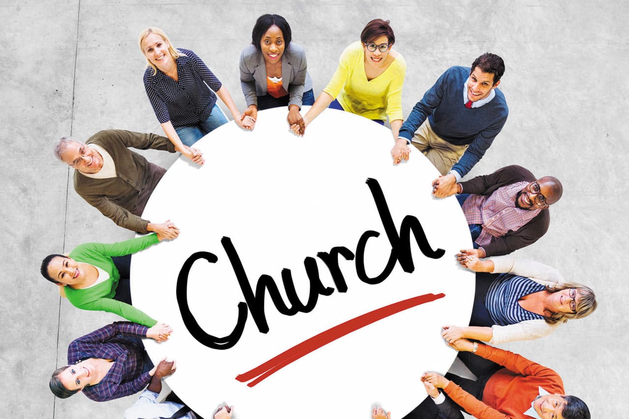 Non Profit WordPress Theme - Ministry